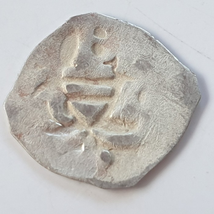 Austria Stiriea 1 denar (1406-24) argint Ernest l CNA# Fb2