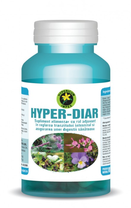 HYPER DIAR 60CPS
