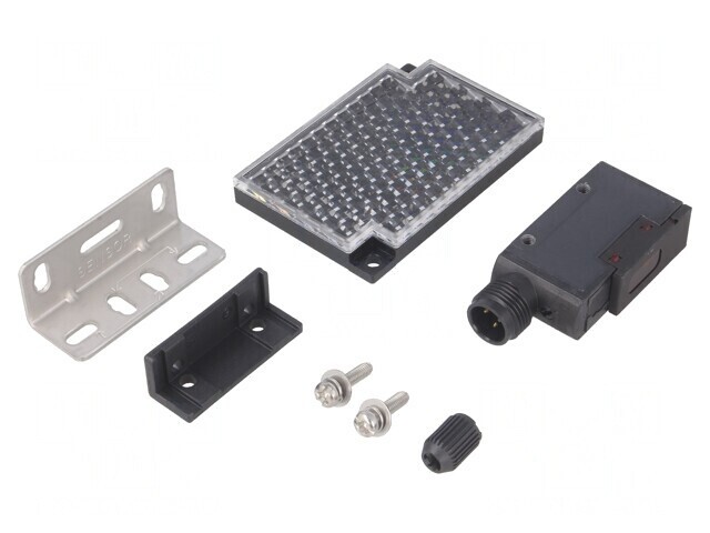 Senzor Fotoelectric PNP 0.1-1m 100mA E3S-R86