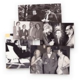 Geo Dumitrescu, 5 fotografii din arhiva personală, anii &lsquo;60-&rsquo;80