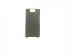 Carcasa telefon Nokia E50 spate argintiu foto