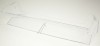 LOWER COVER PART\B05112431\I46\透明PS\BCD K2030132 pentru frigider/combina frigorifica HISENSE