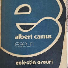 ESEURI-ALBERT CAMUS