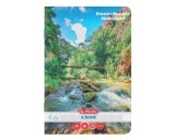 CAIET A4 60F PATRATELE DISCOVER ROMANIA