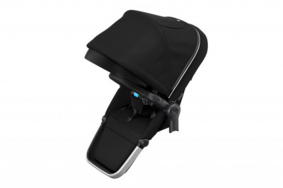 Accesoriu Thule Sleek Sibling Seat - Scaun suplimentar pentru Thule Sleek Midnight Black foto