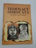 Cumpara ieftin TEOFILACT SIMOCATA - ISTORIE BIZANTINA