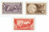 Romania, LP 105/1933, Semicentenarul Castelului Peles, MNH, Nestampilat