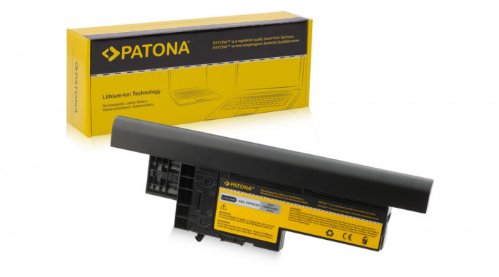 IBM ThinkPad seria X60, baterie 4400 mAh / baterie re&icirc;ncărcabilă - Patona