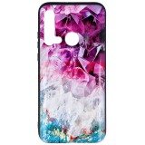 Toc TPU+PC UV Print Huawei P20 Lite 2019 Model 03