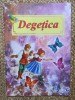 Degetica. Poveste ilustrata A4 - H.C. Andersen, Roxel Cart
