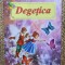 Degetica. Poveste ilustrata A4 - H.C. Andersen, Roxel Cart