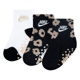 Sosete Nike NHG 3PK GIRLS GRIPPER SOCK