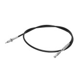 Cablu de comanda pentru maneta distribuitor hidraulic 2 m Breckner