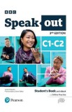 Speakout 3rd Edition C1-C2 Students Book and eBook with Online Practice - Lynda Edwards, Frances Eales, Steve Oakes
