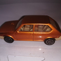 bnk jc Dinky Franta 1403 - Fiat Ritmo - 1/43