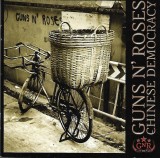 Guns N' Roses - Chinese Democracy, CD
