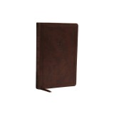 Nrsv, Catholic Bible, Gift Edition, Leathersoft, Brown, Comfort Print: Holy Bible, 2014