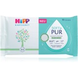 Hipp Soft &amp; Pur Servetele umede pentru nou-nascuti si copii 10 buc
