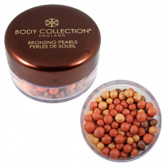 Perlute Bronzante Body Collection Bronzing Pearls 50g foto