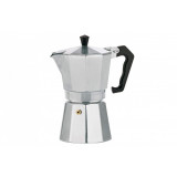 Espressor Kela, pentru 3 cesti, aluminiu, 150 ml - RESIGILAT