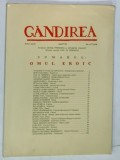 GANDIREA , REVISTA , SERIE NOUA , NR. 6-7 , 1998