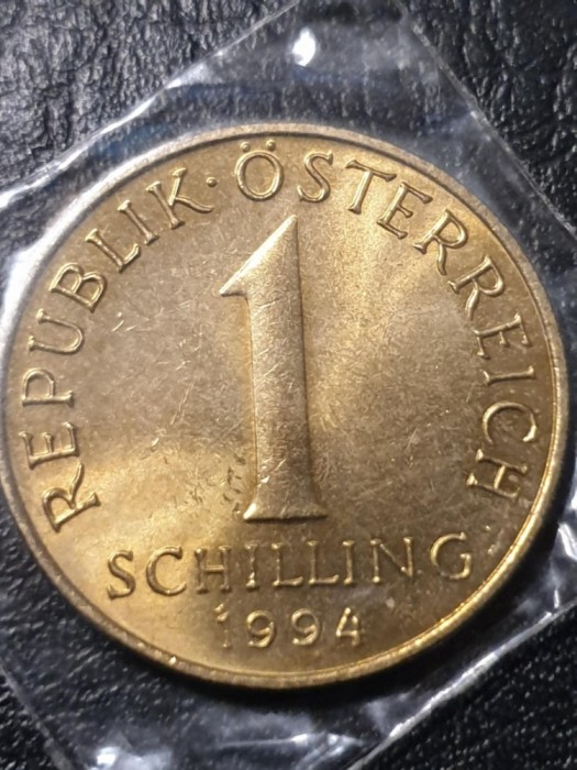C3 Austria 1 shilling 1994 UNC