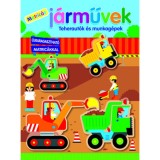 Matric&aacute;s j&aacute;rművek - Teheraut&oacute;k &eacute;s munkag&eacute;pek