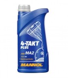 Ulei motor 4 timpi Manol 10W40, Mannol