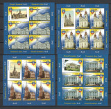 Cumpara ieftin Romania 2014 - LP 2011 c nestampilat - Orasele Romaniei, Arad - 5+1 vinieta