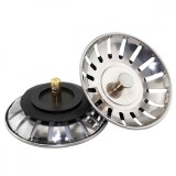 Set 2 Site Chiuveta Bucatarie Inox, Gri, Universal