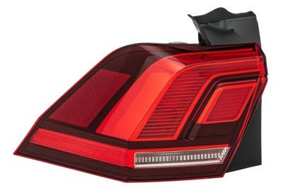 HELLA 2SD 012 519-031 Lampa spate foto