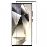 Devia Folie Sticla Star Series Entire View Samsung Galaxy S24 Ultra Negru