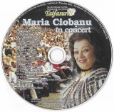 CD Maria Ciobanu &lrm;&ndash; &Icirc;n concert revista Taifasuri populara