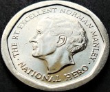 Cumpara ieftin Moneda exotica 5 DOLARI / DOLLARS - JAMAICA, anul 1995 *cod 950 B