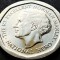 Moneda exotica 5 DOLARI / DOLLARS - JAMAICA, anul 1995 *cod 950 B