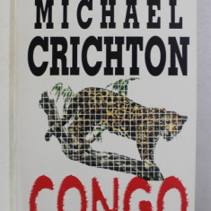 CONGO de MICHAEL CRICHTON , 1994