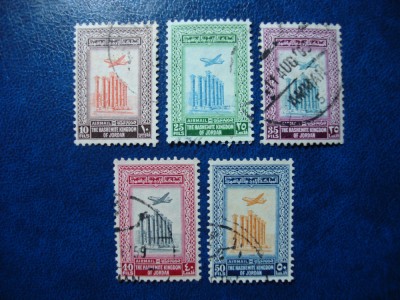 IORDANIA POSTA ERIANA foto