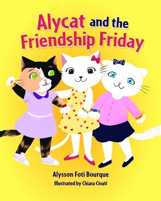 Alycat and the Friendship Friday foto