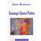 Stefan Buzarnescu - Sociologia opiniei publice - 133264
