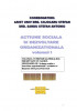 Acțiune socială și dezvoltare organizațională (vol. I și vol. II) - Ștefan COJOCARU &amp; Antonio SANDU (coords.)