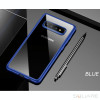 Huse de telefoane USAMS, Samsung Galaxy S10, Mant Series, Blue