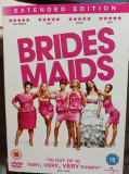 DVD - Brides Maids - engleza