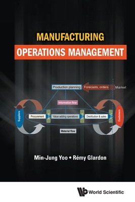 Manufacturing Operations Management foto