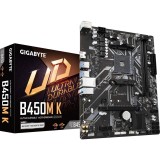 Placa de baza B450M K DDR4 AM4, Gigabyte