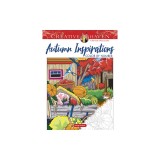 Creative Haven Autumn Inspirations Color by Number