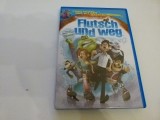 Aluneca si dispari, dvd