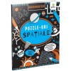 Puzzle Spatiale Brain Booster Carti Educative Copii 9 ani Logica Matematica Animale Ilustrate