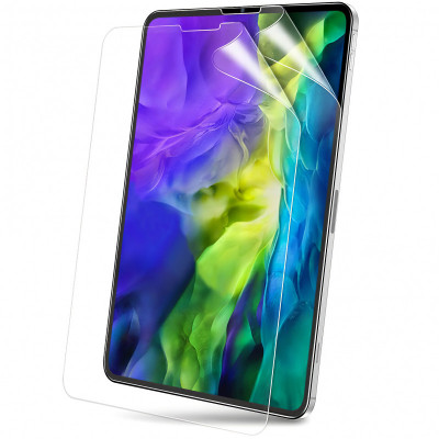 Folie Protectie Ecran ESR pentru Apple iPad Pro 11 (2018) / Apple iPad Pro 11 (2020), Plastic, Material tip Hartie foto