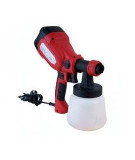 Pistol electric de vopsit putere 650 W compatibil rezervor 1000 ml, Raider Power Tools