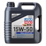 Cumpara ieftin Ulei motor Liqui Moly MoS2 Super Leichtlauf 15W-50